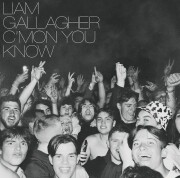 liam gallagher - c'mon you know - limited deluxe edition - Cd