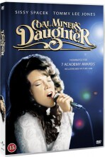coal miner's daughter - DVD