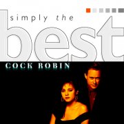 cock robin - simply the best - cd