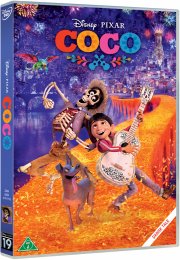 coco - disney pixar - DVD