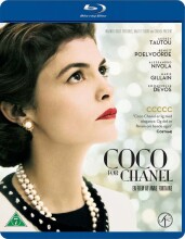 coco før chanel / coco avant chanel - Blu-Ray