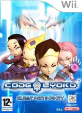 code lyoko quest for infinity - wii