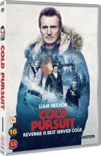 cold pursuit - DVD
