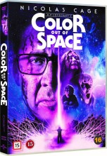 color out of space - DVD