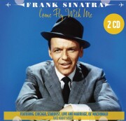 frank sinatra - come fly with me - Cd