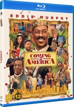 coming to america 2 - 2021 - Blu-Ray
