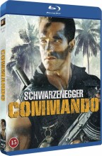 commando - Blu-Ray