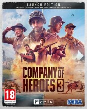 company of heroes 3 - launch edition - PC