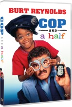 cop and a half / maxi-strisser og mini-strømer - DVD