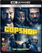 copshop - 4k Ultra HD Blu-Ray