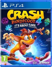 crash bandicoot 4: its about time - PS4