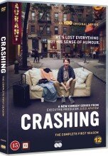 crashing - sæson 1 - hbo - DVD