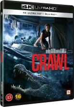 crawl - 4k Ultra HD Blu-Ray