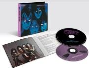 kiss - creatures of the night - 40th anniversary edition - Cd