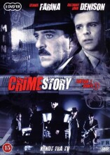crime story sæson 1 - boks 1 - DVD