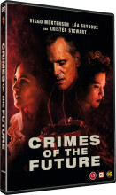 crimes of the future - DVD