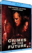 crimes of the future - Blu-Ray
