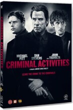 criminal activities - DVD