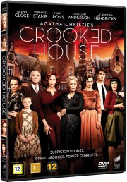 crooked house - DVD