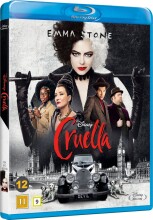 cruella - 2021 - Blu-Ray