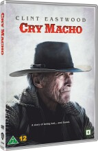 cry macho - DVD