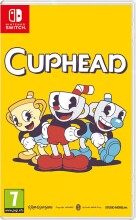 cuphead - Nintendo Switch
