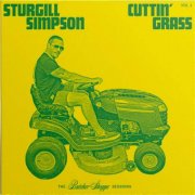 sturgill simpson - cuttin' grass - vol. 1 - Cd
