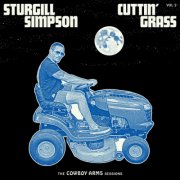 sturgill simpson - cuttin' grass - vol. 2 - Cd