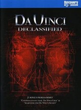 da vinci declassified - discovery channel - DVD