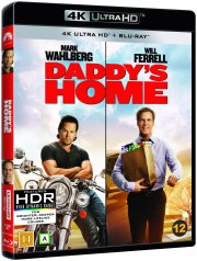 daddy's home - 4k Ultra HD Blu-Ray