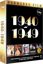 danmarks film 1940-1949 - DVD