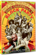 dave chapelle's block party - DVD