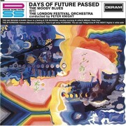 moody blues - days of future passed - 50th anniversary edition  - Cd+Dvd