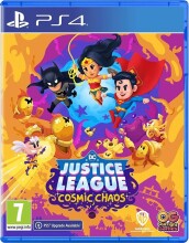 dcs justice league: cosmic chaos - PS4