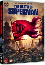 dcu: the death of superman - DVD