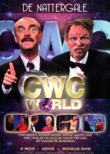 cwc world - de nattergale - DVD