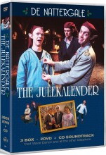 the julekalender - de nattergale - DVD