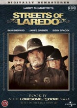 de red mod nord / lonesome dove - streets of laredo - DVD