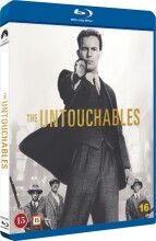 the untouchables / de uovervindelige - Blu-Ray