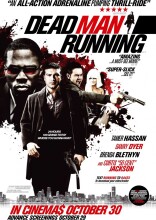 dead man running - Blu-Ray