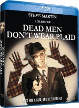 dead men don't wear plaid / bogart junior - Blu-Ray