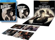 dead men don't wear plaid / bogart junior - limited edition - Blu-Ray
