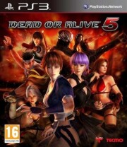 dead or alive 5 - PS3