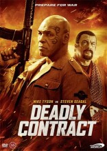china salesman / deadly contract - DVD