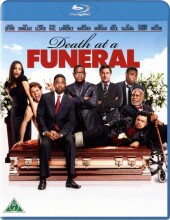 death at a funeral - Blu-Ray