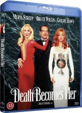 death becomes her / døden klær hende - Blu-Ray