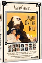 døden på nilen / death on the nile - 1978 - DVD