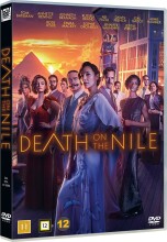 døden på nilen - 2022 / death on the nile - DVD