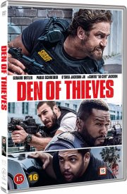 den of thieves - DVD