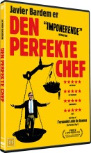 den perfekte chef - DVD